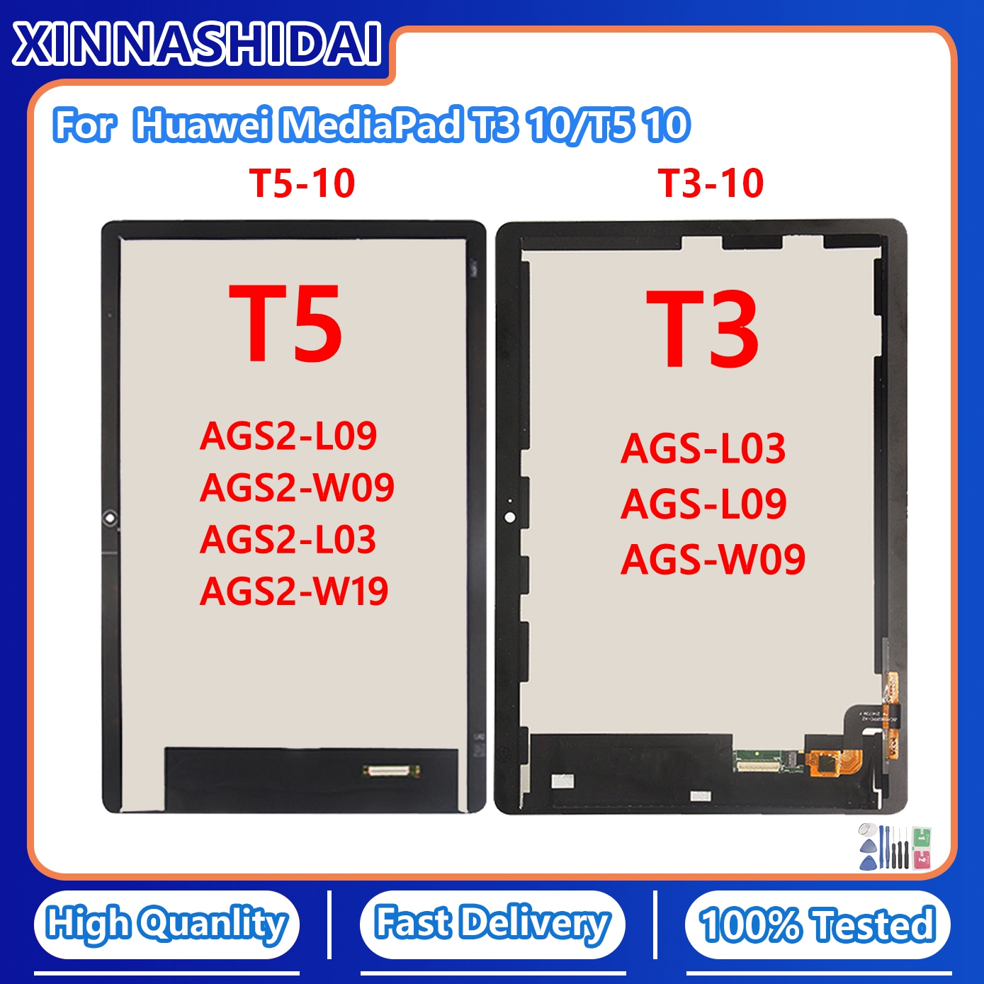 ȭ MediaPad T3 T5 10 AGS-L09 AGS-W09 AGS-L03 AGS2-W09 AGS2-L09 ġ ũ  Mediapad T5 10